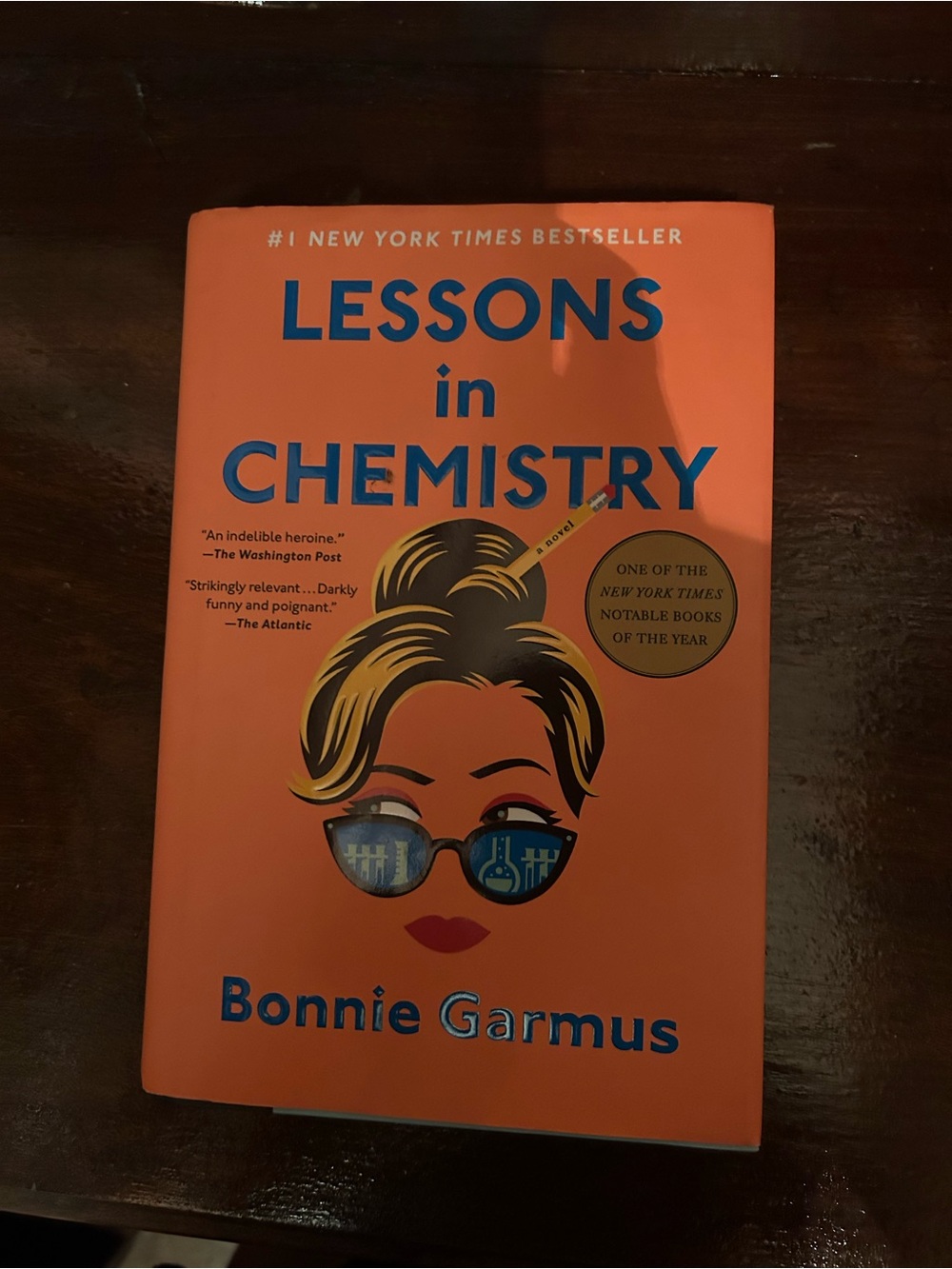 Lessons in Chemistry Book